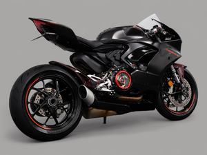 Motocicleta de segunda mano en venta 2024 Ducati Panigale V2 - Product Image 3