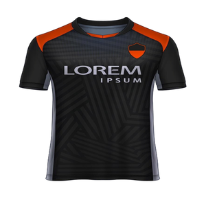 Maillots de football personnalisés Tie Dye à motif, impression par sublimation, séchage rapide, respirants, pour jeunes, tenues de club, vêtements d'usine OEM - Product Image 4