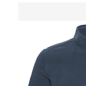 Veste polaire élégante, veste polaire thermique moderne, veste d'hiver douce et respirante, fabricant OEM ODM, vente en gros, usine - Product Image 2