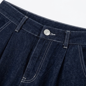 Pantalones Cortos de Mezclilla Casuales de Verano para Hombre y Mujer, al por Mayor, Estilo Vintage Lavado, Cintura Media, Borde Deshilachado, Hip Hop, Bolsillos Utilitarios - Product Image 6