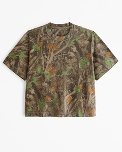 เสื้อยืดผู้ชายทรงบ็อกซี่ผ้าฝ้ายถัก 100% แบบคอโอ ทรงหลวม ไหล่ตก สไตล์สตรีทแวร์ ระบายอากาศได้ดี มีไซส์พลัส รับสั่งทำเสื้อ - Product Image 5
