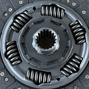 Disco Frizione Originale ZF <span class=keywords><strong>SACHS</strong></span> 1878007072 430mm 18 Denti per Mercedes Benz Actros MP2 MP3 Ricambi per Camion Pesanti - Product Image 4