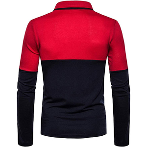 Camisa Casual de Algodón 100% Sólida, Antiarrugas, Manga Corta, Cuello Mao, Cierre de Cremallera, Transpirable, de Secado Rápido, de Lona, Formal para Hombre - Product Image 5