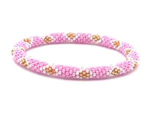 Bracelets Ahana, fabricant leader, qualité excellente, design unique, bijoux faits à la main, perles de verre, pour femmes - Product Image 1