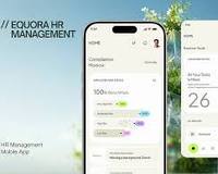 Aplicación Móvil para Empleados/Recursos Humanos para Control de Asistencia, Horario, Nómina, Gestión de Empleados, Comunicación, HR, Disponible en Internet para Mac/Linux