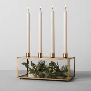 Accessoire, porte-bougie pour cadeau, décoration pour cadeau d'anniversaire, décoration pour fête prénuptiale, décoration pour fête d'anniversaire, porte-bougie - Product Image 3