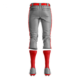 High Quality Softball Wear Baseball Uniform Made In Pakistan <b>Hot</b> Sale Quick Dry Men Wear Baseball Uniform For Men - Product Image 6