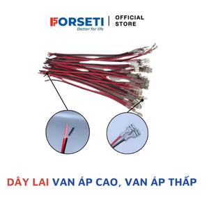 Câble de connexion pour interrupteur DLVT d'osmose inverse du fabricant, en plastique et cuivre, Forseti, longueur 250 mm, pour usage domestique, prix abordable - Product Image 1
