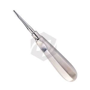 Elevador de Raíces Dental de Calidad Premium, Instrumento Quirúrgico para Extracción de Dientes, Elevador de Raíces Profesional para Dentistas - Product Image 4