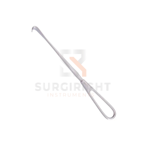 Retractor Recto de Acero Inoxidable para Neurocirugía, Certificado CE Clase I, Tamaño Personalizado por Blush Surgical - Product Image 3