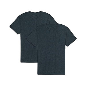 Camiseta Básica Oversize de Algodón 100% de Alto Gramaje con Estampado Vintage y Hombros Caídos Estilo Streetwear - Product Image 5