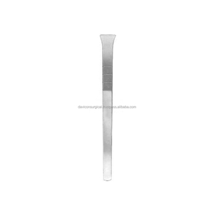 Ciseaux chirurgicaux COTTLE en acier inoxydable de haute qualité DAVICON, instrument chirurgical certifié CE Classe I, manuel - Product Image 1