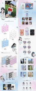Newjeans-2ND EP 'ลุกขึ้น' [Bunny Beach BAG Ver] - Product Image 3