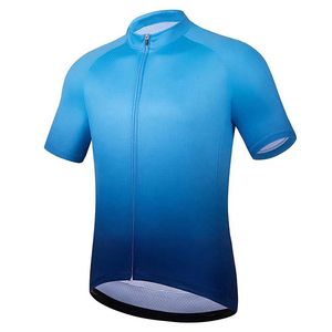 Maillot de Ciclismo de Manga Larga de Alta Visibilidad Verde Lima con Cierre Completo para Hombre, Camiseta Deportiva de Alta Calidad para Ciclismo de Carreras - Product Image 4