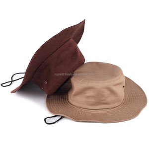 Sombrero de Verano Ajustable de Lujo 100% Algodón, Acabado Texturizado Suave, Estilo Moderno y Elegante, Diseño Unisex Cómodo, Protección Solar - Product Image 4