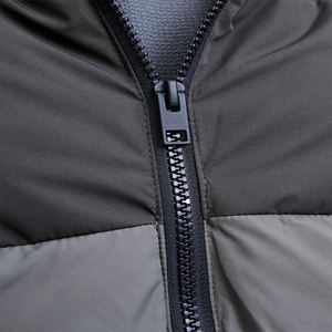 Chaqueta Acolchada con Capucha para Hombre, de Alta Calidad, Informal, Gruesa, para Exteriores, Diseño Original, Personalizada, de Invierno, Cálida, Unisex, OEM - Product Image 2