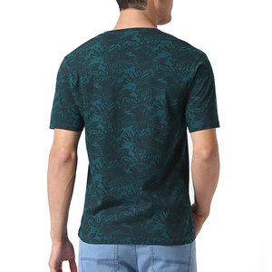 T-shirt pour homme tendance avec une coupe décontractée pour un style de vie décontracté - Product Image 2