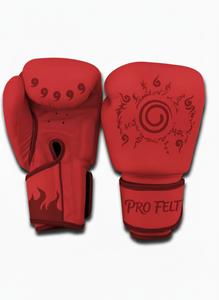Gants de boxe professionnels, gants d'entraînement et de sparring, gants absorbant les chocs en cuir PU, gants de Muay Thai, gants de kickboxing, gants de frappe sur sac, unisexe - Product Image 4