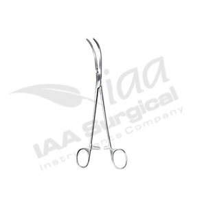 Pinza Vascular Atraumática OEM de Acero Inoxidable, Set Ortopédico Manual, Instrumento Médico Quirúrgico para Uso Hospitalario - Product Image 6