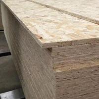 Panneaux de bois OSB de qualité supérieure à bas prix, 9 mm, 12 mm, 18 mm, 20 mm, 25 mm, imperméables, certifiés CE, pour la construction de toitures en extérieur