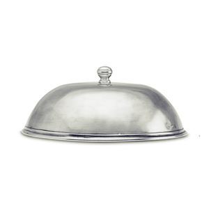 Cúpula para Pastel de Acero Inoxidable de Color Natural y Diseño Clásico, Artículo de Cocina de Alta Calidad a un Precio Increíble - Product Image 1