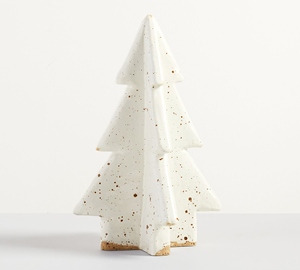 Industry trending design Handcrafted Speckled Christmas <b>Trees</b> Handmade Christmas <b>Tree</b> Decor Speckled Christmas <b>Tree</b> Ornament - Product Image 1
