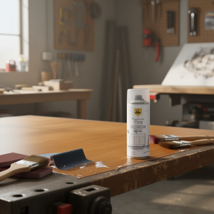 Peinture en aérosol Blanc Pur 400ML pour encres d'impression - Product Image 3