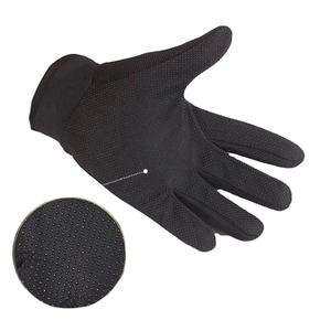 Guantes tácticos transpirables ligeros de verano para hombre, guantes de dedo completo y medio dedo para montar antideslizantes - Product Image 4