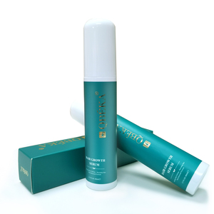 Sérum de croissance des cheveux QBEKA 80ml Formule à base de plantes Anti-chute Nourrit les racines Répare les cheveux Apaise le cuir chevelu - Product Image 5