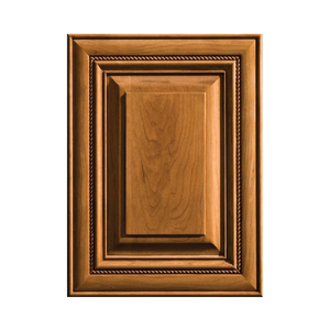 Puertas de Madera Sólida para Gabinetes de Cocina, Tamaños Personalizados, Estilo Shaker, Puertas de Repuesto Listas para Pintar, Proyectos de Bricolaje - Product Image 1
