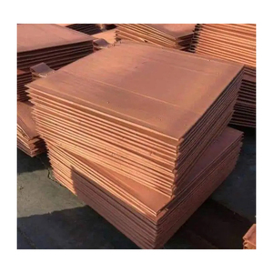 Chatarra de Cátodo de Cobre de Alta Calidad con Excelente Contenido de Cobre para Industrias Manufactureras - Product Image 5