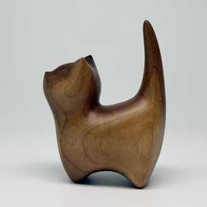 Cesta de Almacenamiento de Madera Ecológica, Diseño que Ahorra Espacio, Acabado Pulido a Mano, para Apartamentos Modernos, Estudios y Cocinas - Product Image 4