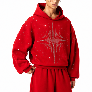 OEM Men's regular fit hoodie <b>Classic</b> Design Custom Logo Wholesale Clothing Factory - Product Image 4