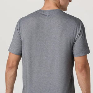Camiseta Casual de Diseño Sólido para Hombre, Colección de Verano, Estilo Moderno, Calidad Premium, Estándar de Exportación, Diseño Elegante 2026 - Product Image 6
