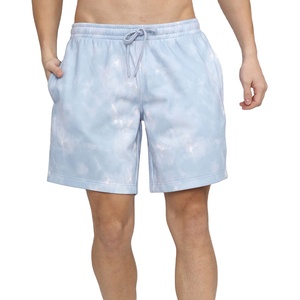 Pantalones cortos ligeros al por mayor para hombre, pantalones cortos cómodos para hombre, pantalones cortos con cintura elástica para hombre, venta en línea a buen precio - Product Image 1