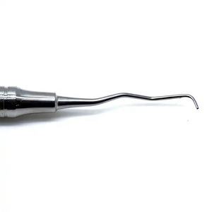 Curettes dentaires manuelles Instruments de débridement chirurgical avec matériau en plastique et en acier BY VIDIFIVE - Product Image 5