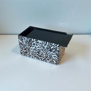 Caja de pañuelos rectangular de diseño moderno para el hogar, hotel, oficina, coche, cocina, baño, decoración de mesa, alta calidad - Product Image 1