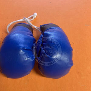 Guantes de Boxeo Colgantes para Auto, Hechos en Pakistán, Precio Económico, Personalizados, Alta Calidad - Product Image 5