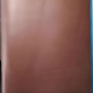 Cuir texturé en similicuir aniline de qualité supérieure pour la fabrication d'accessoires de luxe, sacs à main, chaussures, ceintures et travaux en cuir DIY - Product Image 1