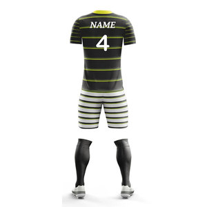 Uniforme de Fútbol de Alta Calidad, Bajo MOQ, Precio de Fábrica, Diseño 2026, Material de Forro de Malla, Uniforme de Baloncesto - Product Image 3