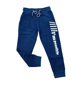 Men's Waist Elasticated for Wash 220g Eco-Friendly Sweatpants <b>Slim</b> Spandex/Cotton <b>Jogger</b> Pants Casual Autumn Chino - Product Image 4