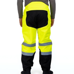 Vêtements de travail de haute qualité, pantalons de travail avec poches porte-outils, gris acier, vêtements de travail - Product Image 1