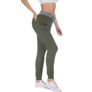 Pantalones Deportivos Casuales de Algodón Antiarrugas para Hombre, Personalizados con Diseño Sublimado, Transpirables, de Peso Medio, para Correr - Product Image 6