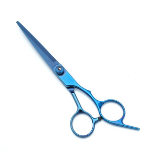 6.0 Inch Cutting Thinning Scissors Kit VG10 Steel Beauty Scissors Barber Professional Salon <b>Shears</b> V-tooth 25-30% Thin Scissors - Product Image 3