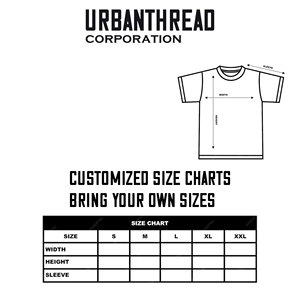 เสื้อยืดคอตตอนสำหรับผู้ชาย พิมพ์ลายตามสั่ง เสื้อผ้าผู้ชายทรงบ็อกซี่ฟิต ล้างสีแบบแอซิดวอช สีซีดจางแบบซันเฟด เนื้อผ้าหนา - Product Image 6