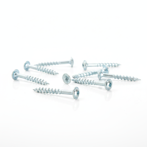 Tornillos Autorroscantes para Madera de Alto Rendimiento - Acero al Carbono Clase 4 con Cabeza Plana - Product Image 3