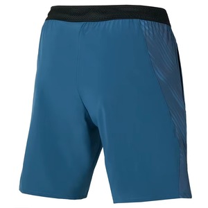 Pantalones Cortos Deportivos Personalizados al por Mayor para Hombre, de Lana, Sólidos, Transpirables, para Correr y Gimnasio, Ajuste Musculoso, Secado Rápido, con Logotipo Personalizado - Product Image 4