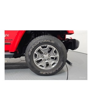 Jeep Wrangler 3.6 Sahara 2017, 4 Puertas, Emisión Euro V, Transmisión Automática, Asientos de Cuero, Cámara Trasera, con 52,334 km - Product Image 5