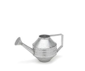 Arrosoir en métal multi-usages pour les tâches de jardinage intérieur et extérieur, avec bec long, construction durable et poignée facile à utiliser - Product Image 3