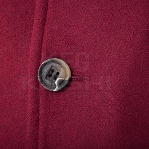 เสื้อโค้ทขนสัตว์ผู้ชายสำหรับฤดูหนาว ดีไซน์ทันสมัย อุ่นหนา แขนยาว สไตล์คลาสสิก ลำลอง เหมาะกับกิจกรรมกลางแจ้ง แฟชั่นอินเทรนด์ สวมใส่สบายในชีวิตประจำวัน - Product Image 5